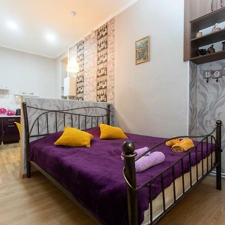 Minimalist Studio Walking Distance To City Centre Apartamento Tbilisi Exterior foto