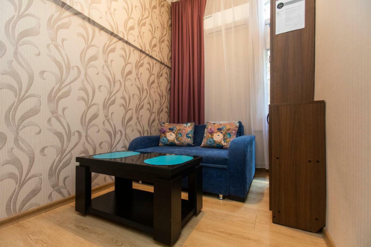 Minimalist Studio Walking Distance To City Centre Apartamento Tbilisi Exterior foto