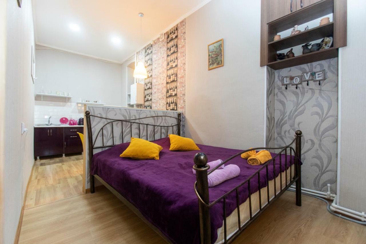 Minimalist Studio Walking Distance To City Centre Apartamento Tbilisi Exterior foto