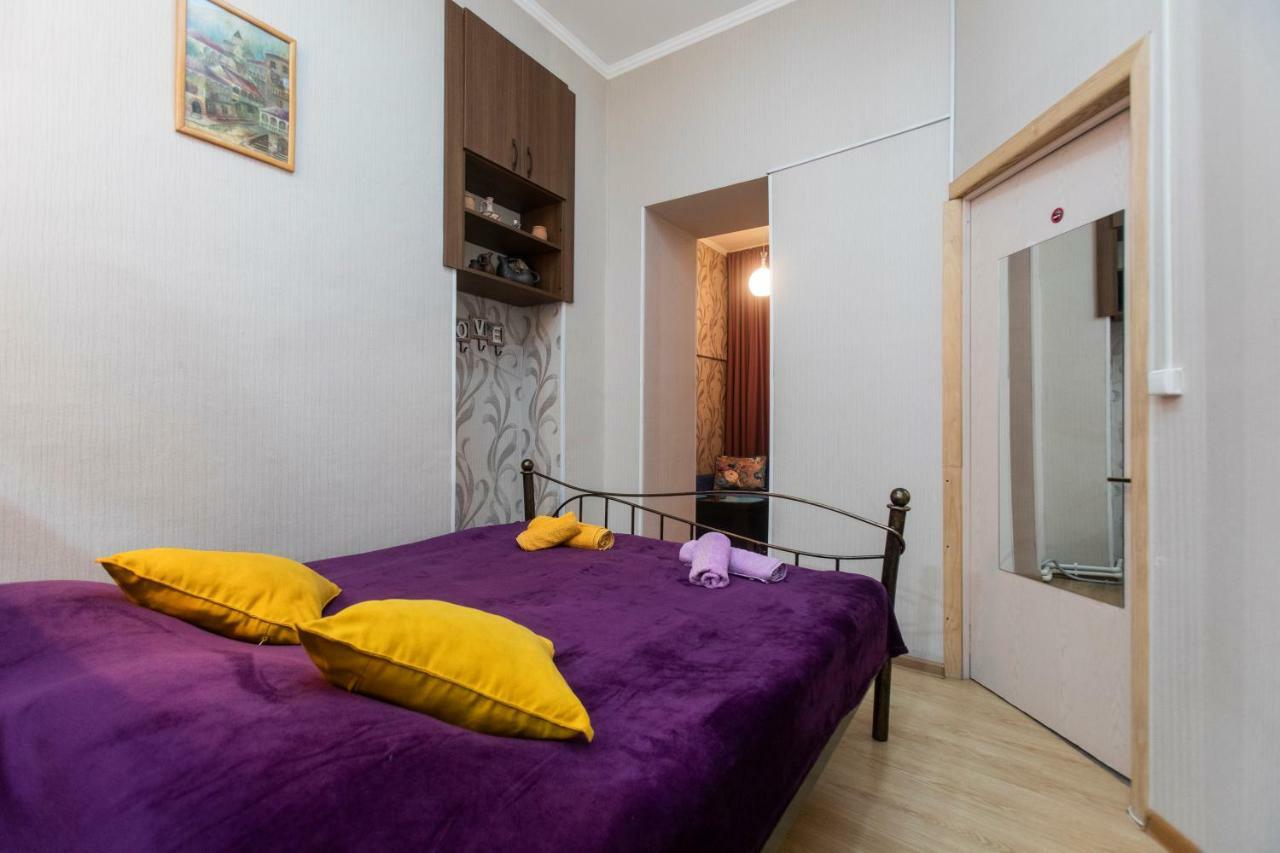 Minimalist Studio Walking Distance To City Centre Apartamento Tbilisi Exterior foto