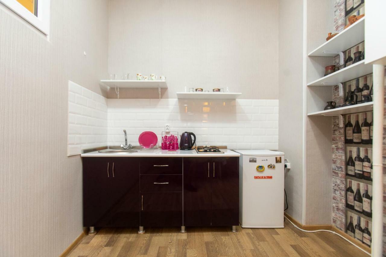 Minimalist Studio Walking Distance To City Centre Apartamento Tbilisi Exterior foto